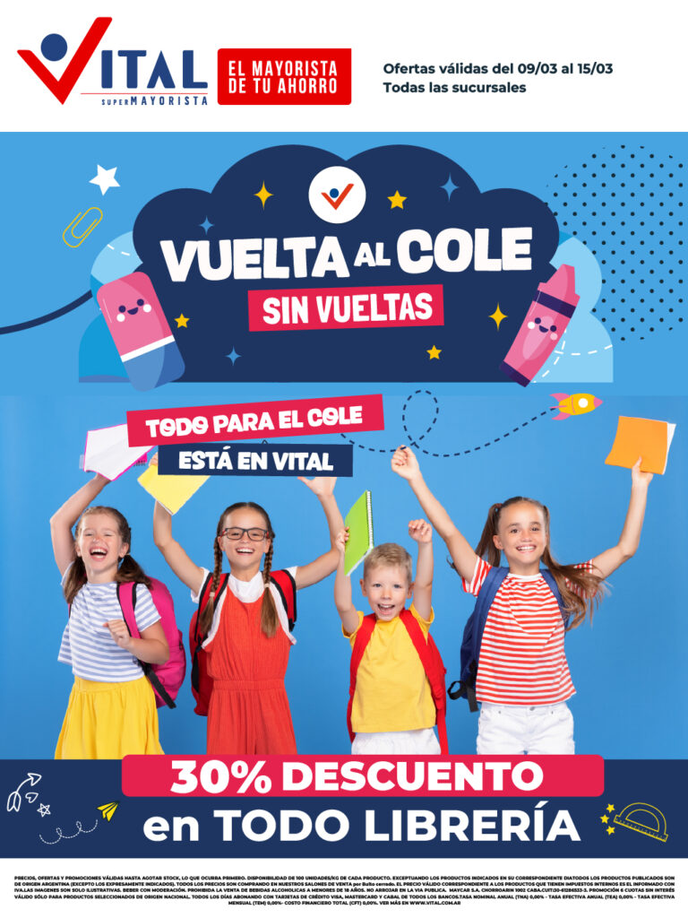 Folleto de ofertas destacadas 