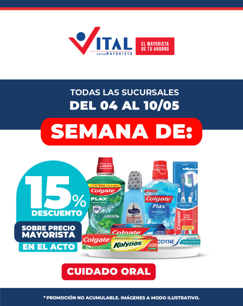Folleto de ofertas destacadas 