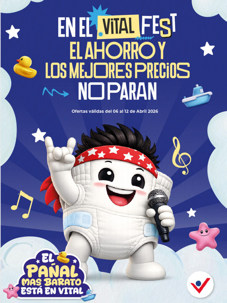 Folleto de ofertas destacadas 