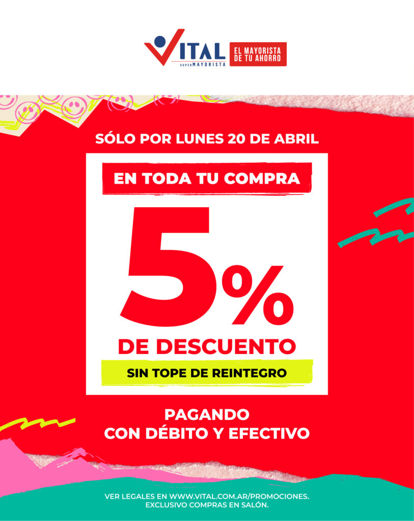 Folleto de ofertas destacadas 