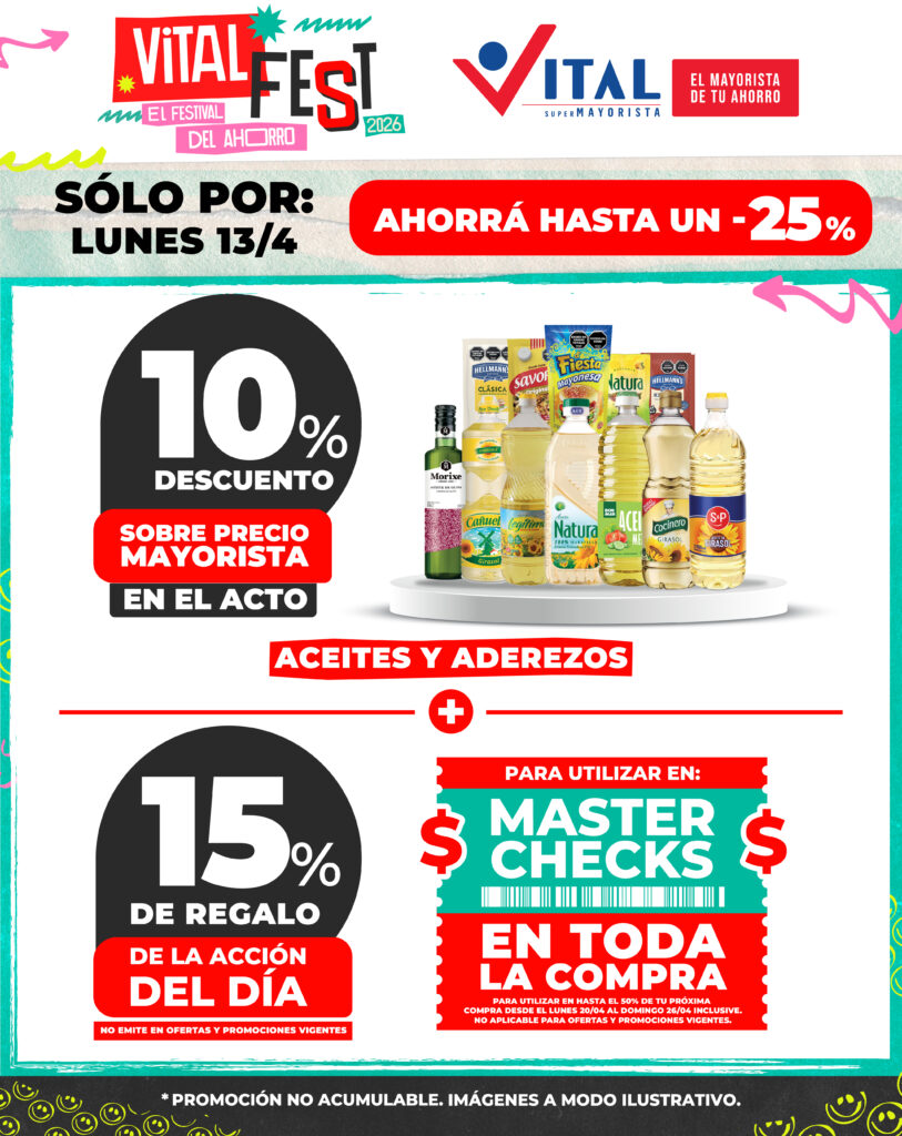Folleto de ofertas destacadas 