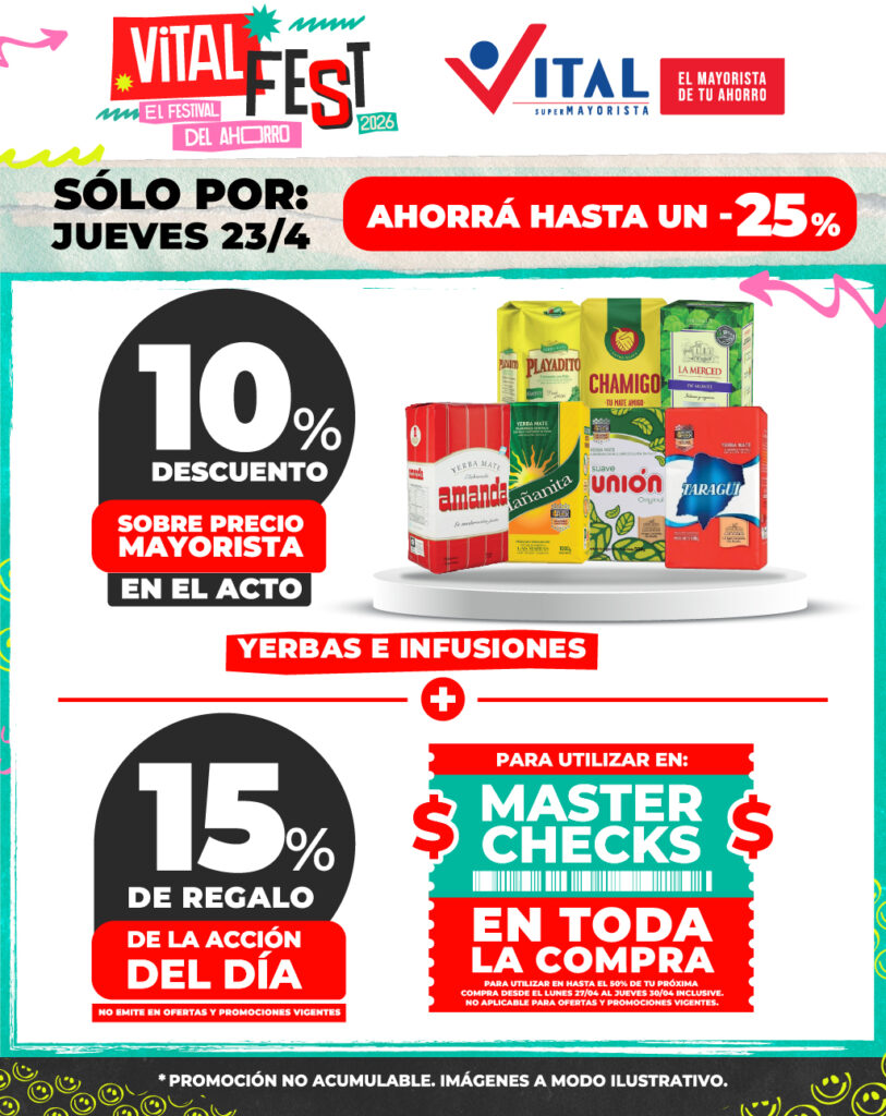 Folleto de ofertas destacadas 