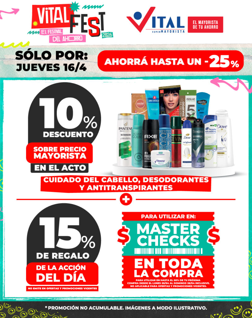 Folleto de ofertas destacadas 