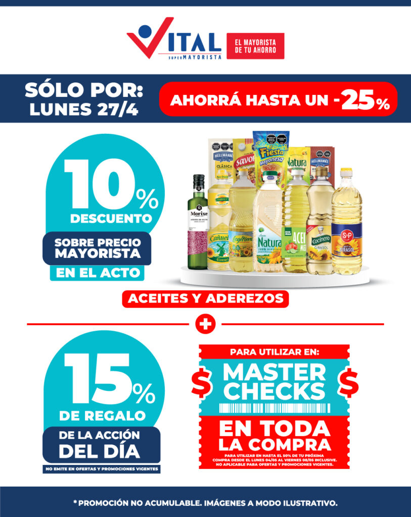 Folleto de ofertas destacadas 