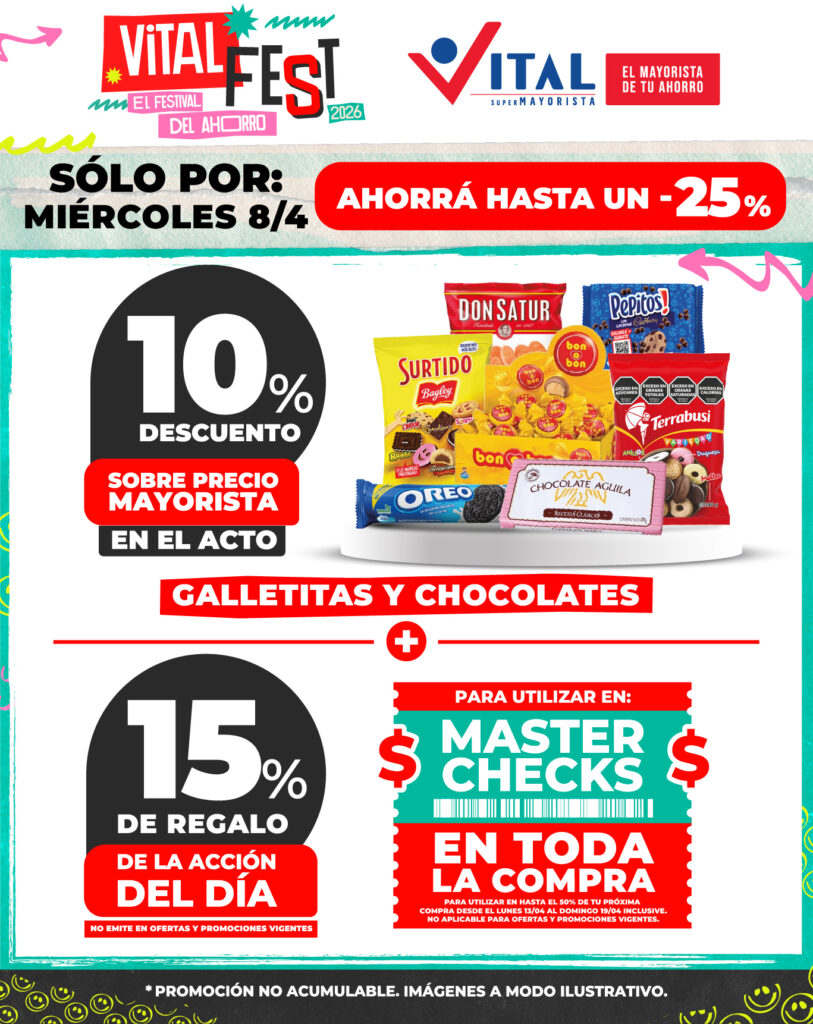 Folleto de ofertas destacadas 