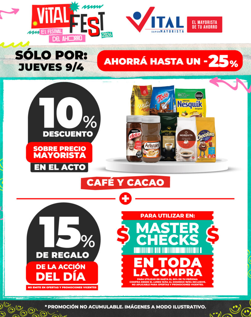 Folleto de ofertas destacadas 