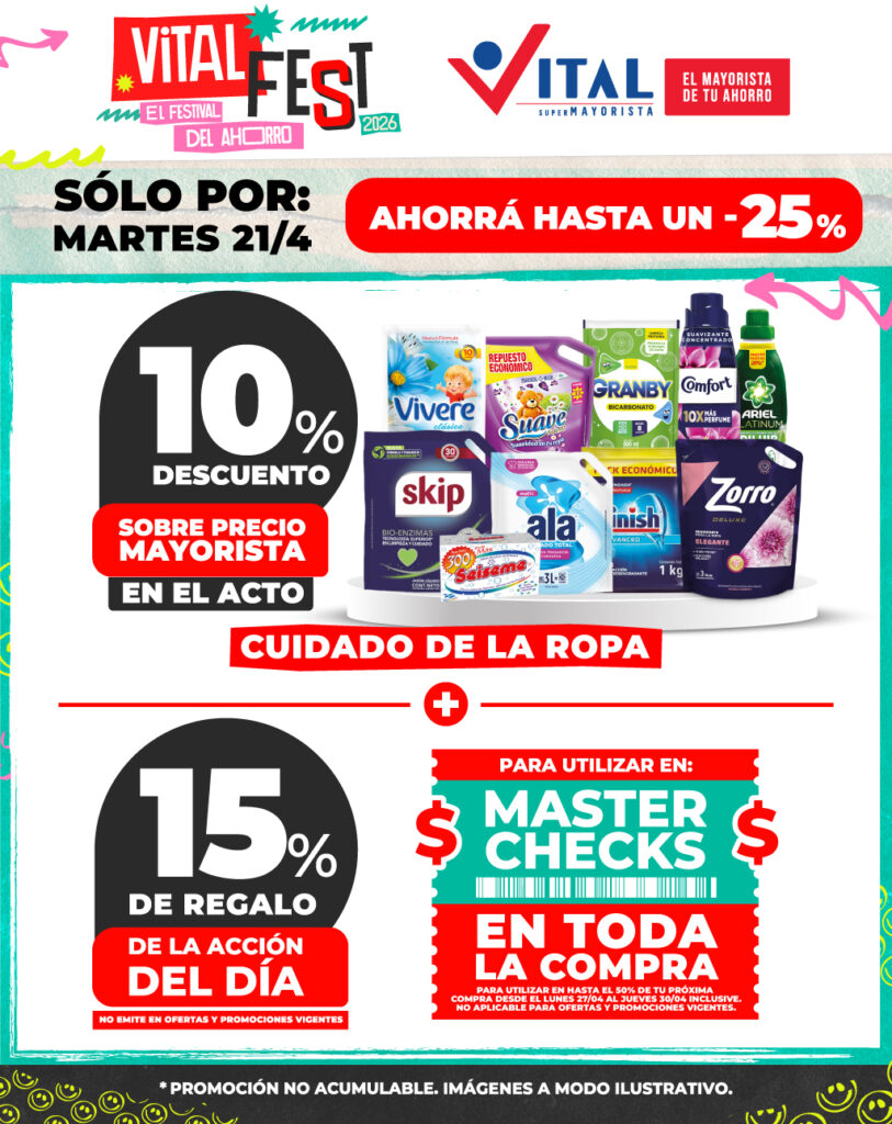 Folleto de ofertas destacadas 