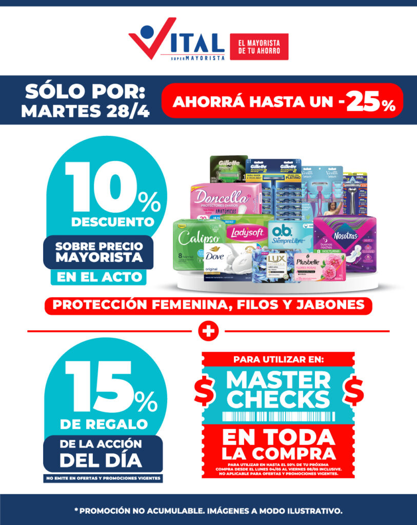 Folleto de ofertas destacadas 