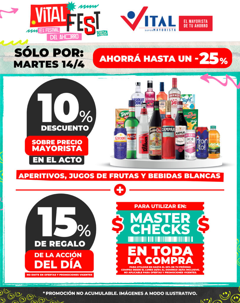 Folleto de ofertas destacadas 