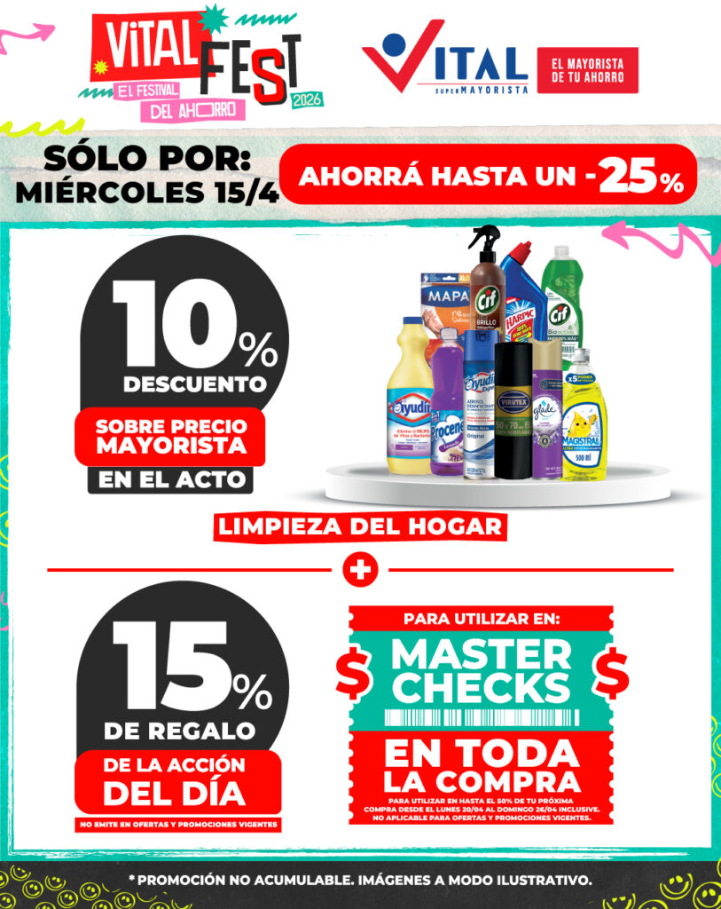 Folleto de ofertas destacadas 