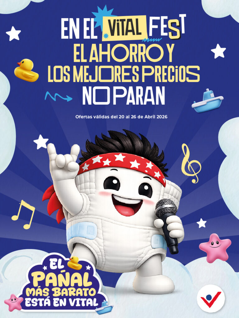 Folleto de ofertas destacadas 