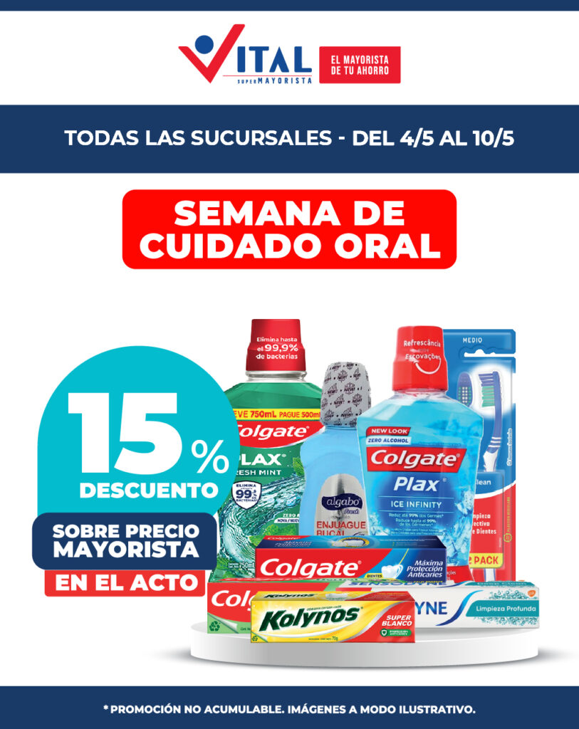Folleto de ofertas destacadas 