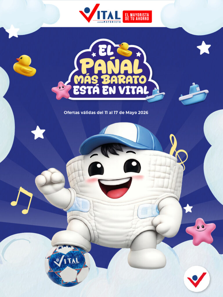 Folleto de ofertas destacadas 