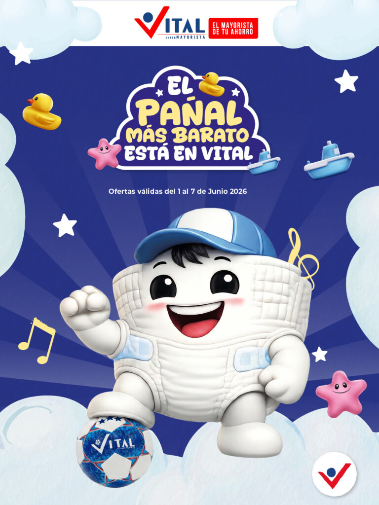 Folleto de ofertas destacadas 