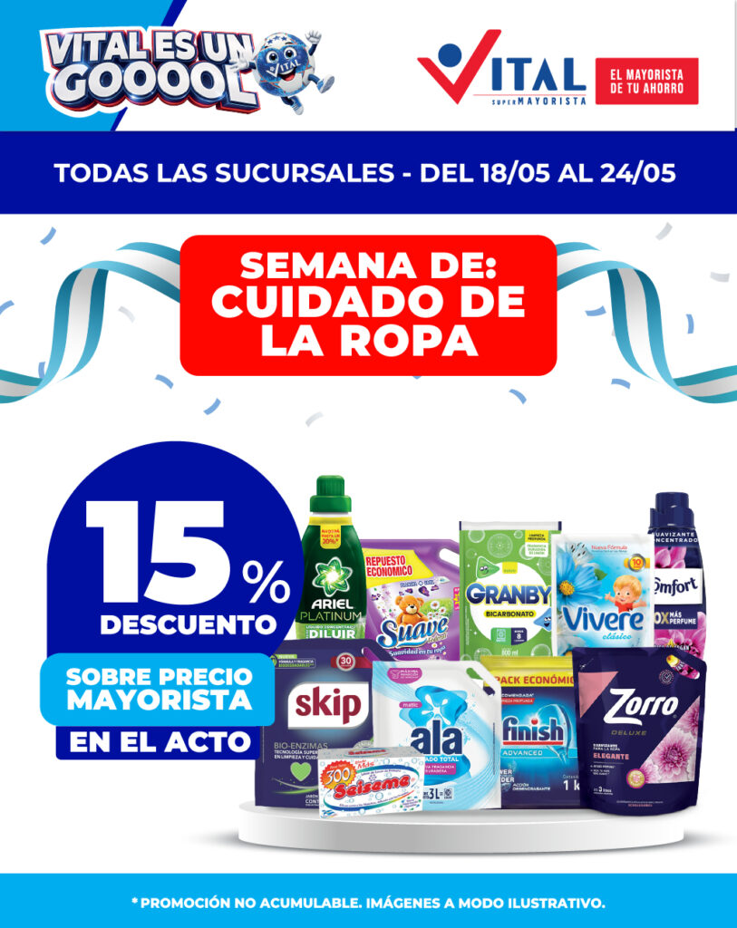 Folleto de ofertas destacadas 