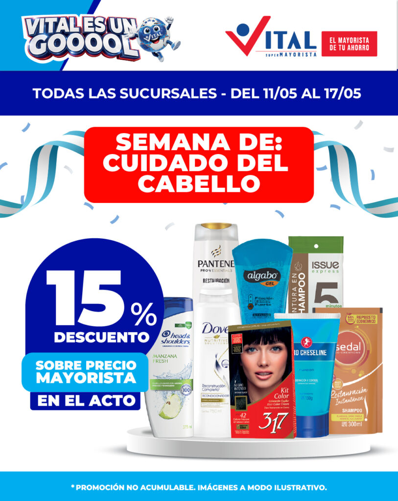 Folleto de ofertas destacadas 