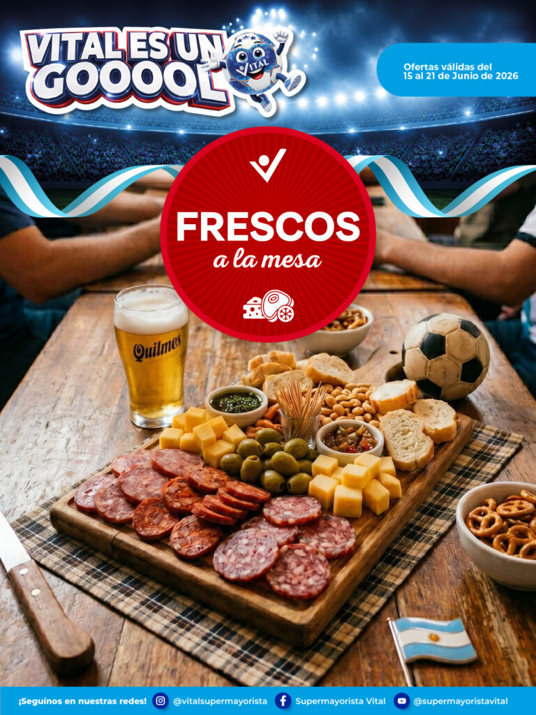 Folleto de ofertas destacadas 