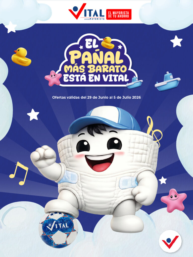 Folleto de ofertas destacadas 