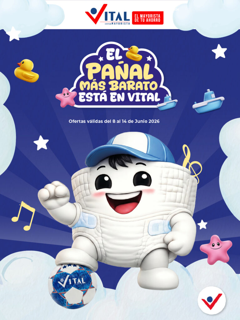 Folleto de ofertas destacadas 