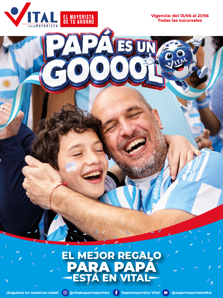 Folleto de ofertas destacadas 