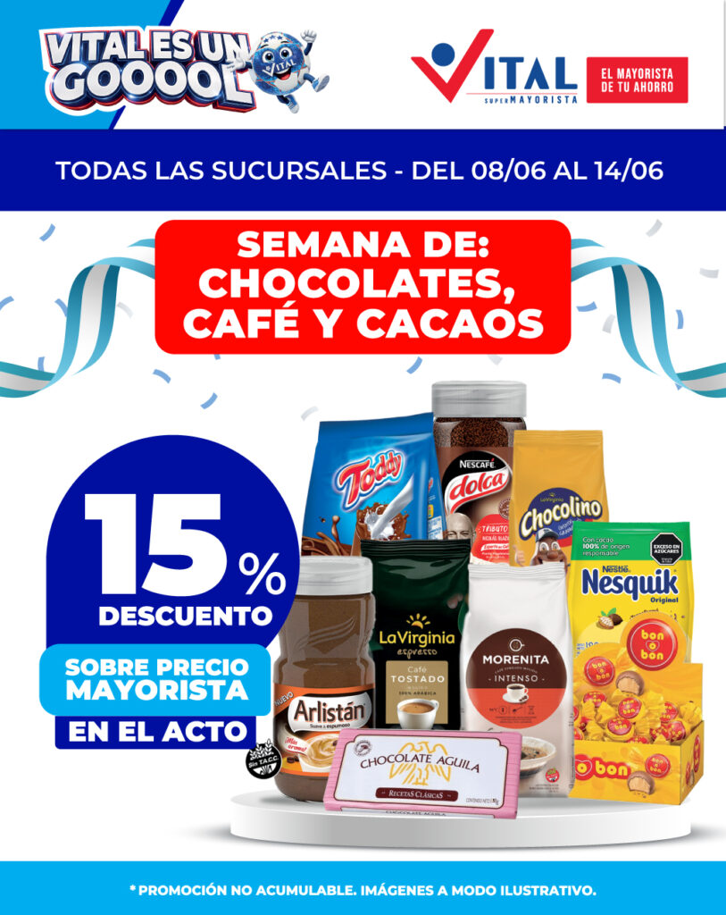 Folleto de ofertas destacadas 