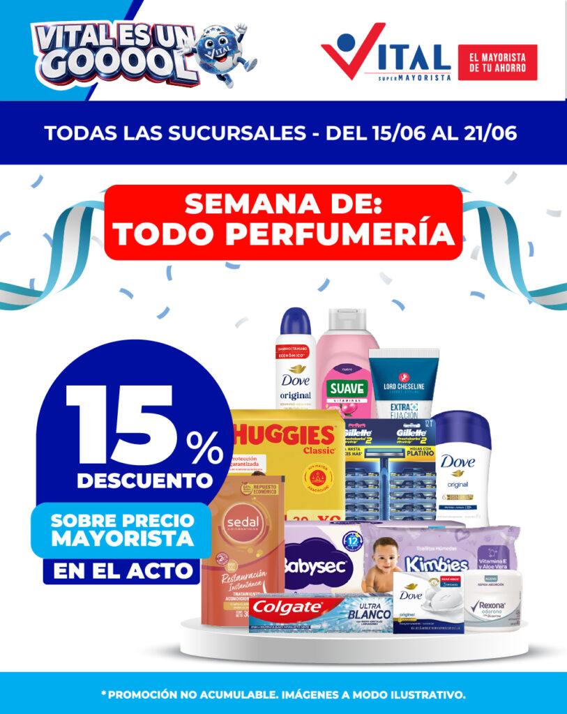 Folleto de ofertas destacadas 