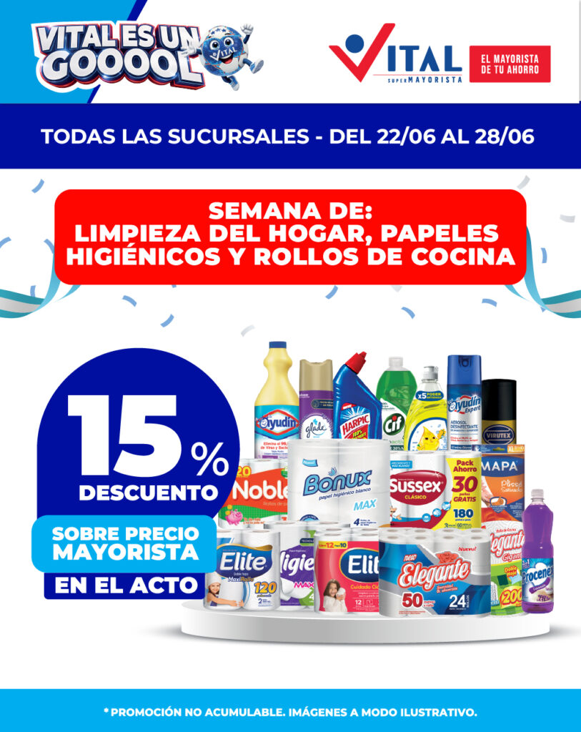 Folleto de ofertas destacadas 