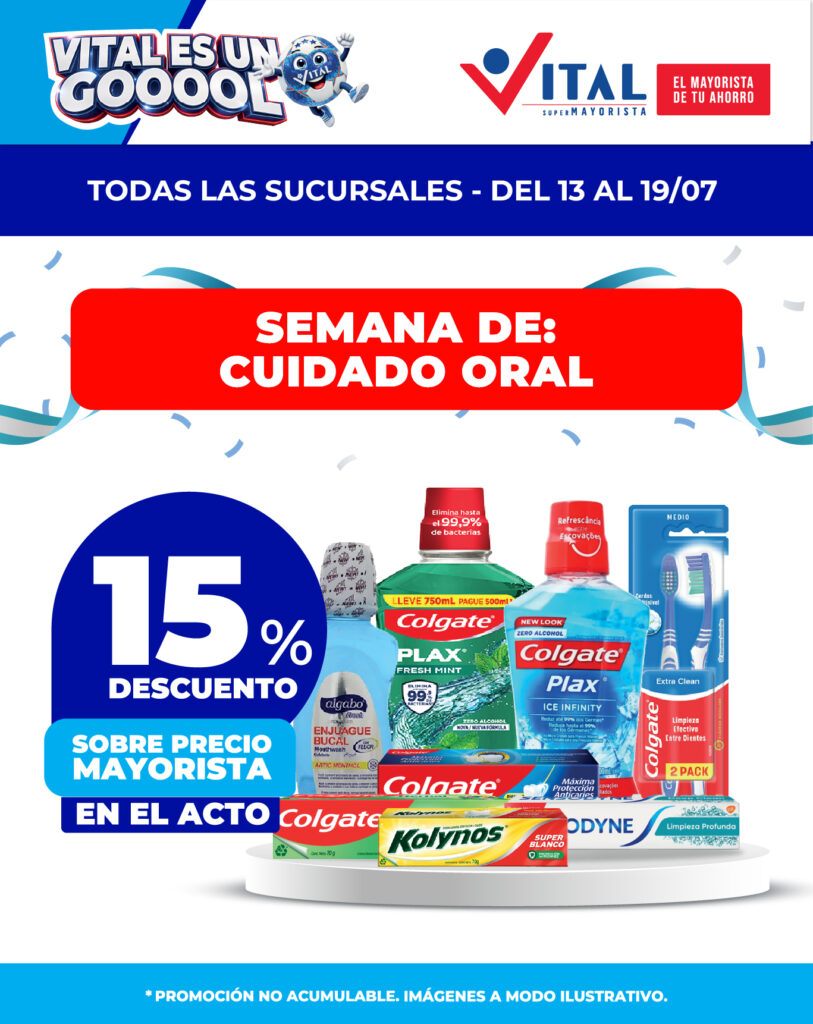 Folleto de ofertas destacadas 