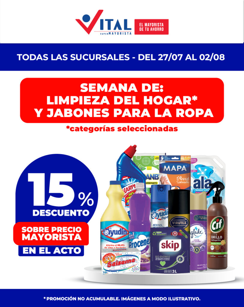 Folleto de ofertas destacadas 
