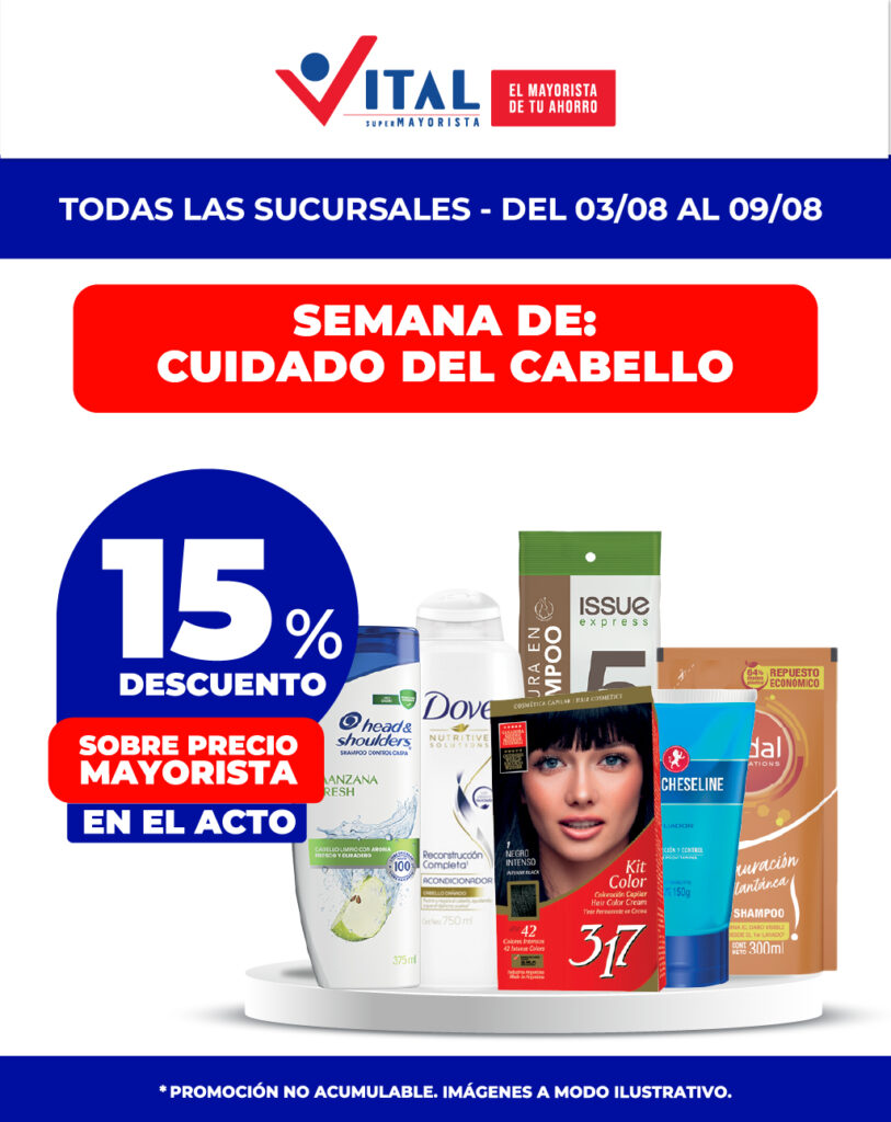 Folleto de ofertas destacadas 