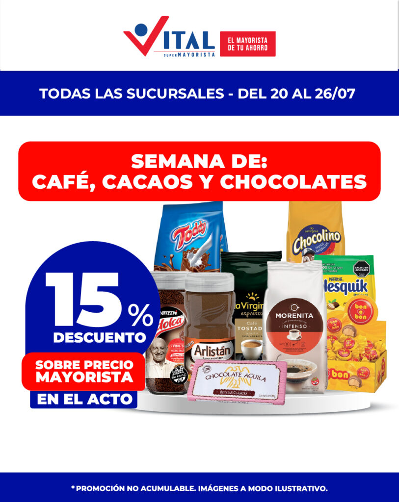 Folleto de ofertas destacadas 