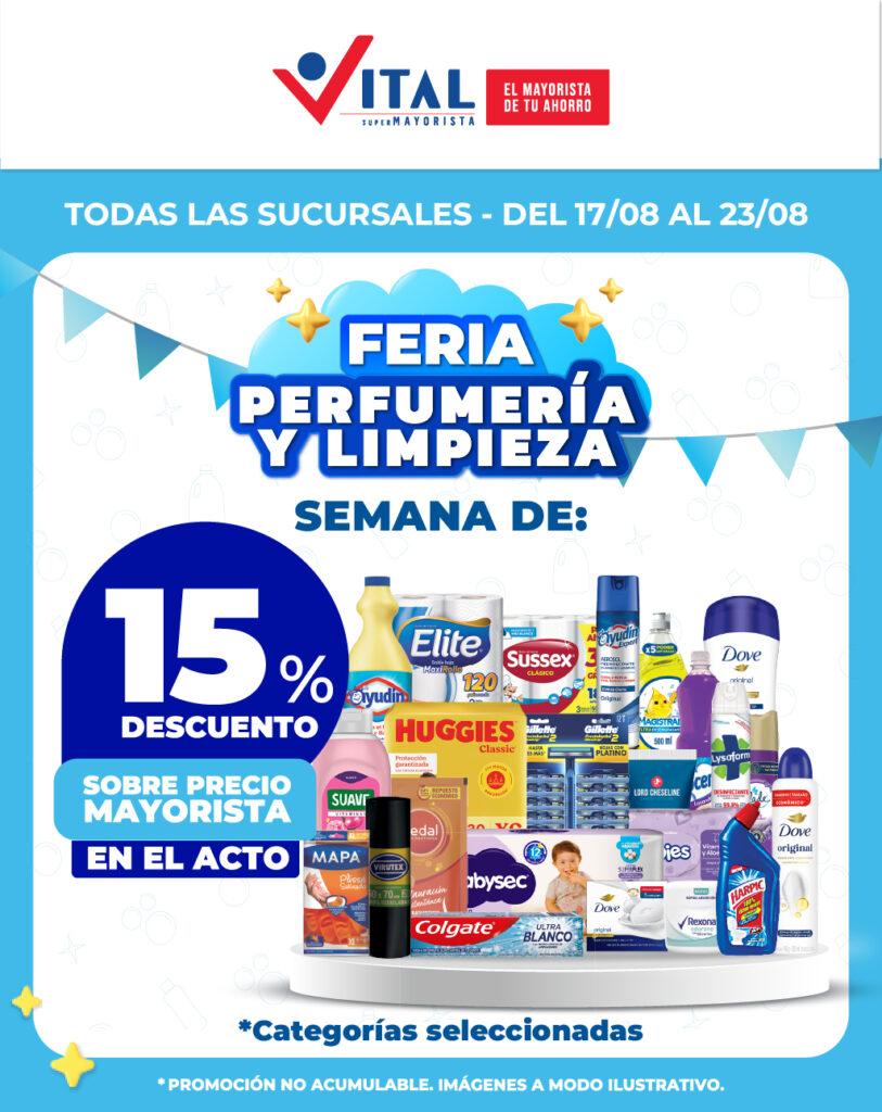 Folleto de ofertas destacadas 