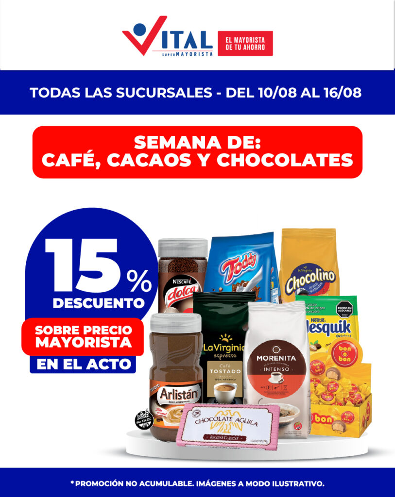 Folleto de ofertas destacadas 