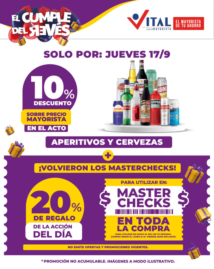 Folleto de ofertas destacadas 