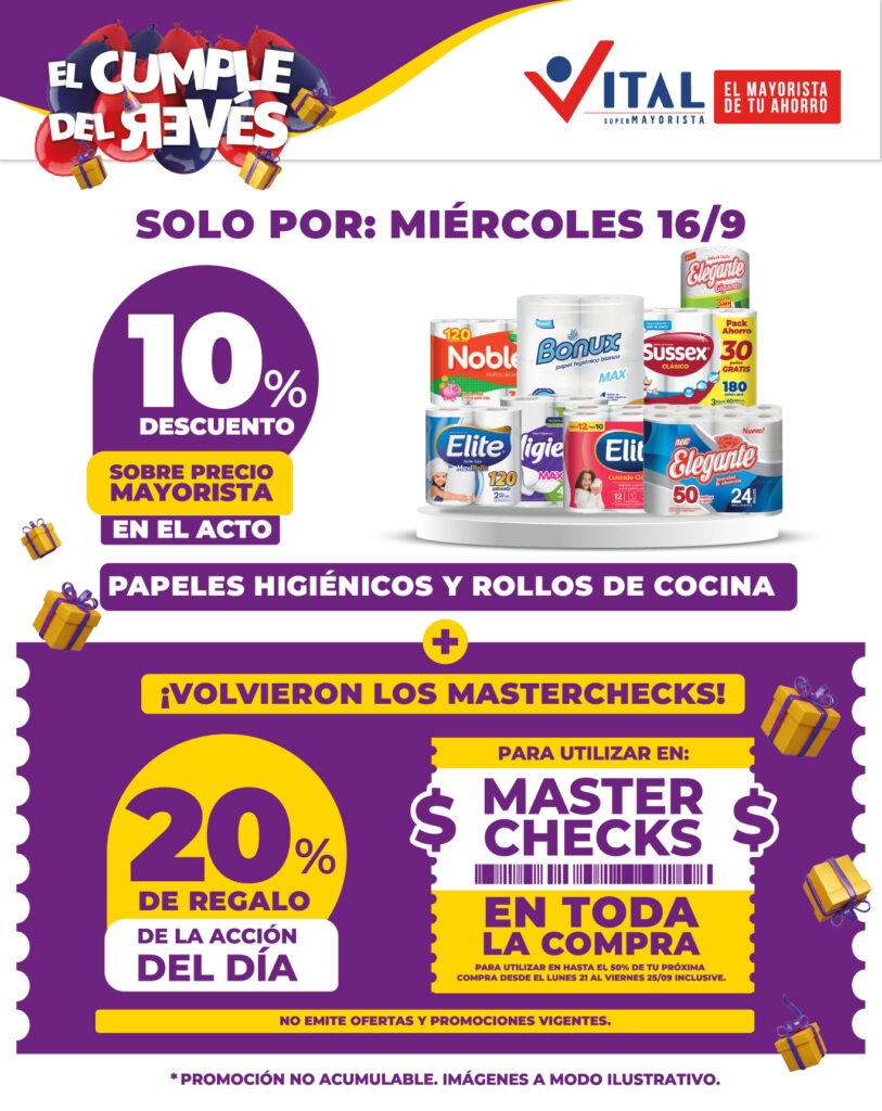 Folleto de ofertas destacadas 