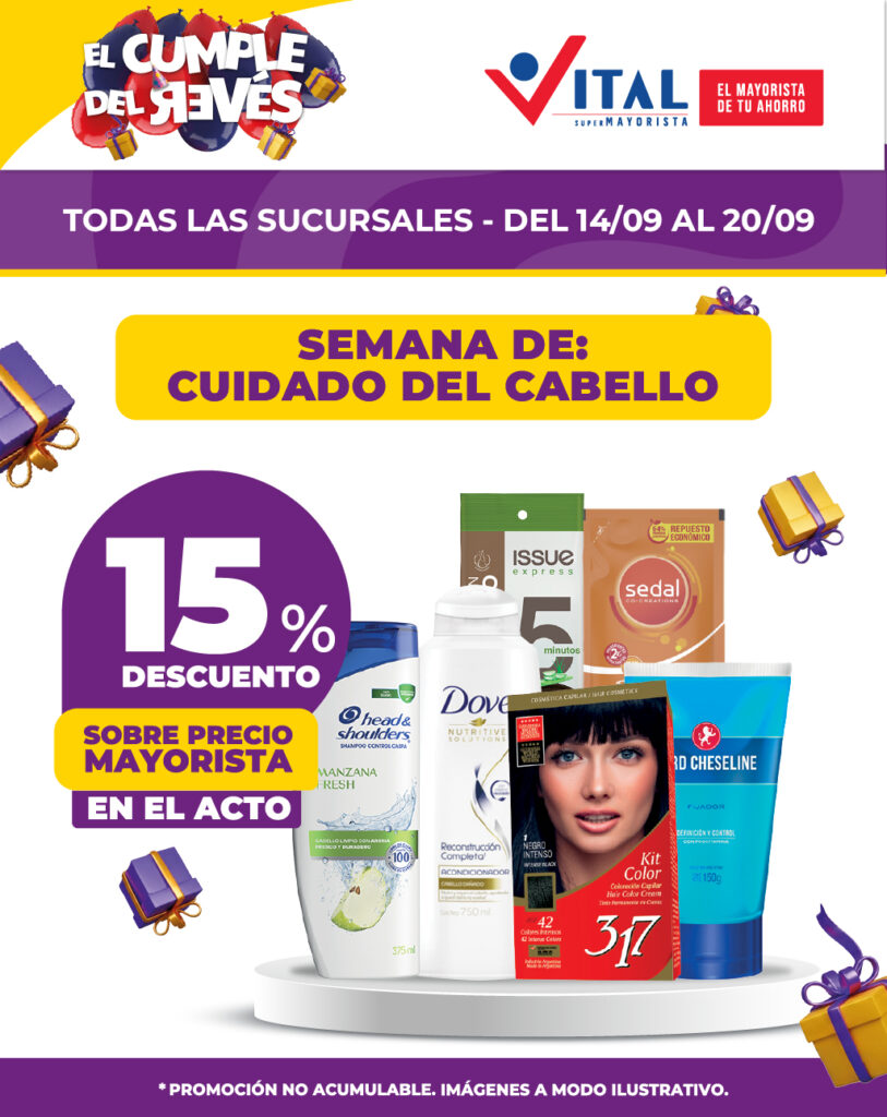 Folleto de ofertas destacadas 
