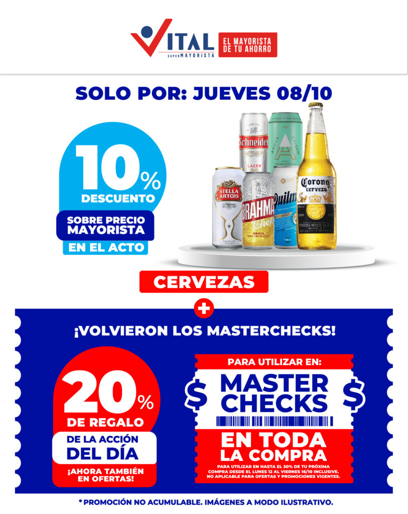 Folleto de ofertas destacadas 