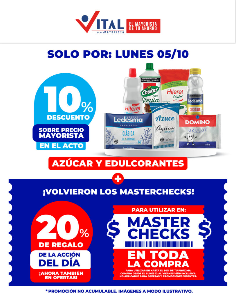 Folleto de ofertas destacadas 