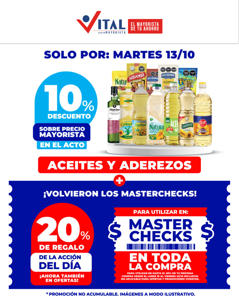 Folleto de ofertas destacadas 