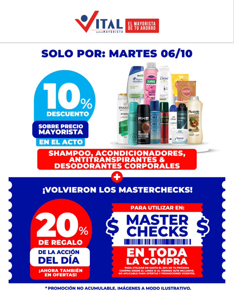 Folleto de ofertas destacadas 