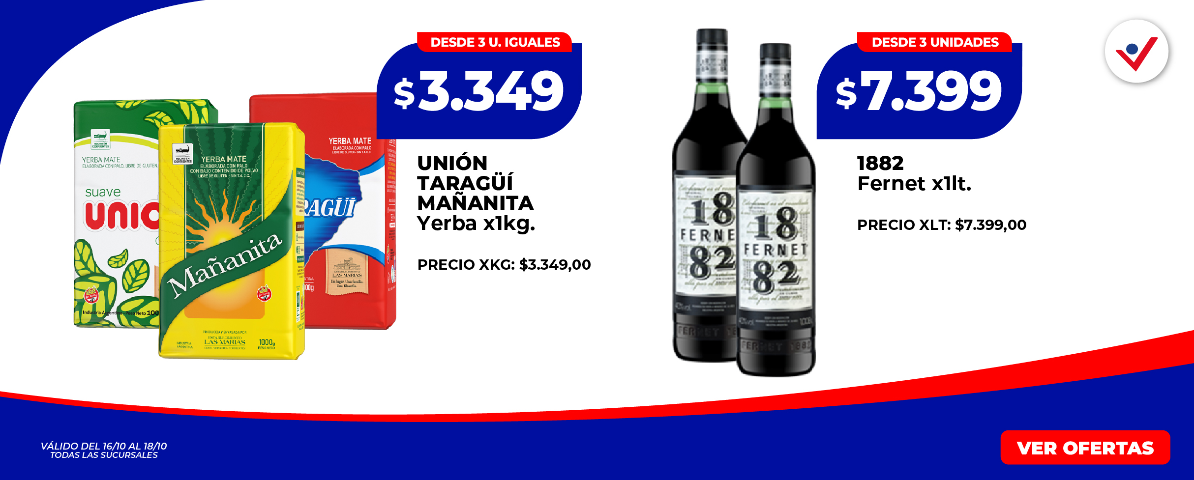 almacen bebidas