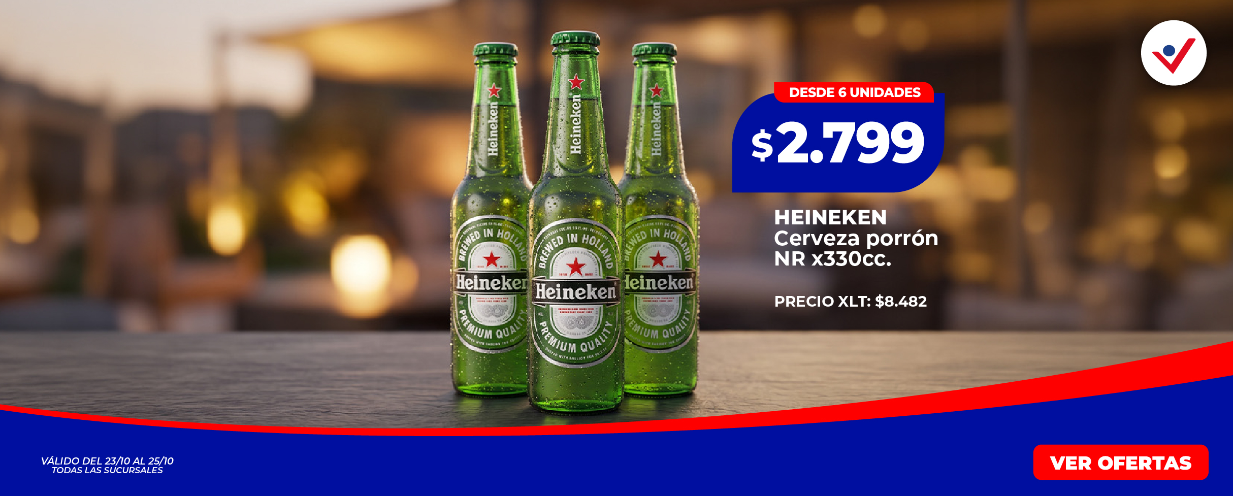 almacen bebidas