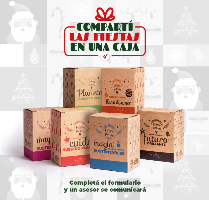 Cajas Navideñas 2026