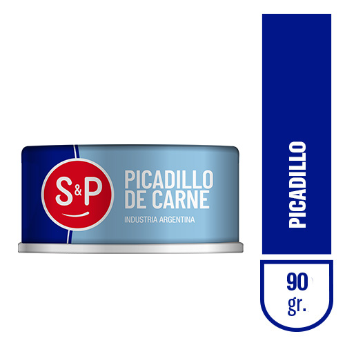 Picadillo S&P X90gr